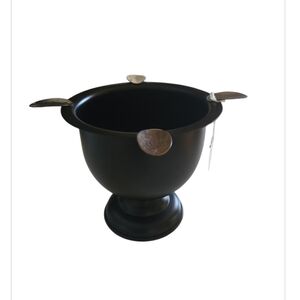 Stinky Metal Cigar Ashtray